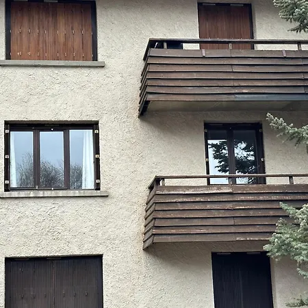 Pra-Loup 1500 Appartement Spacieux Et Lumineux Uvernet-Fours Exterior foto