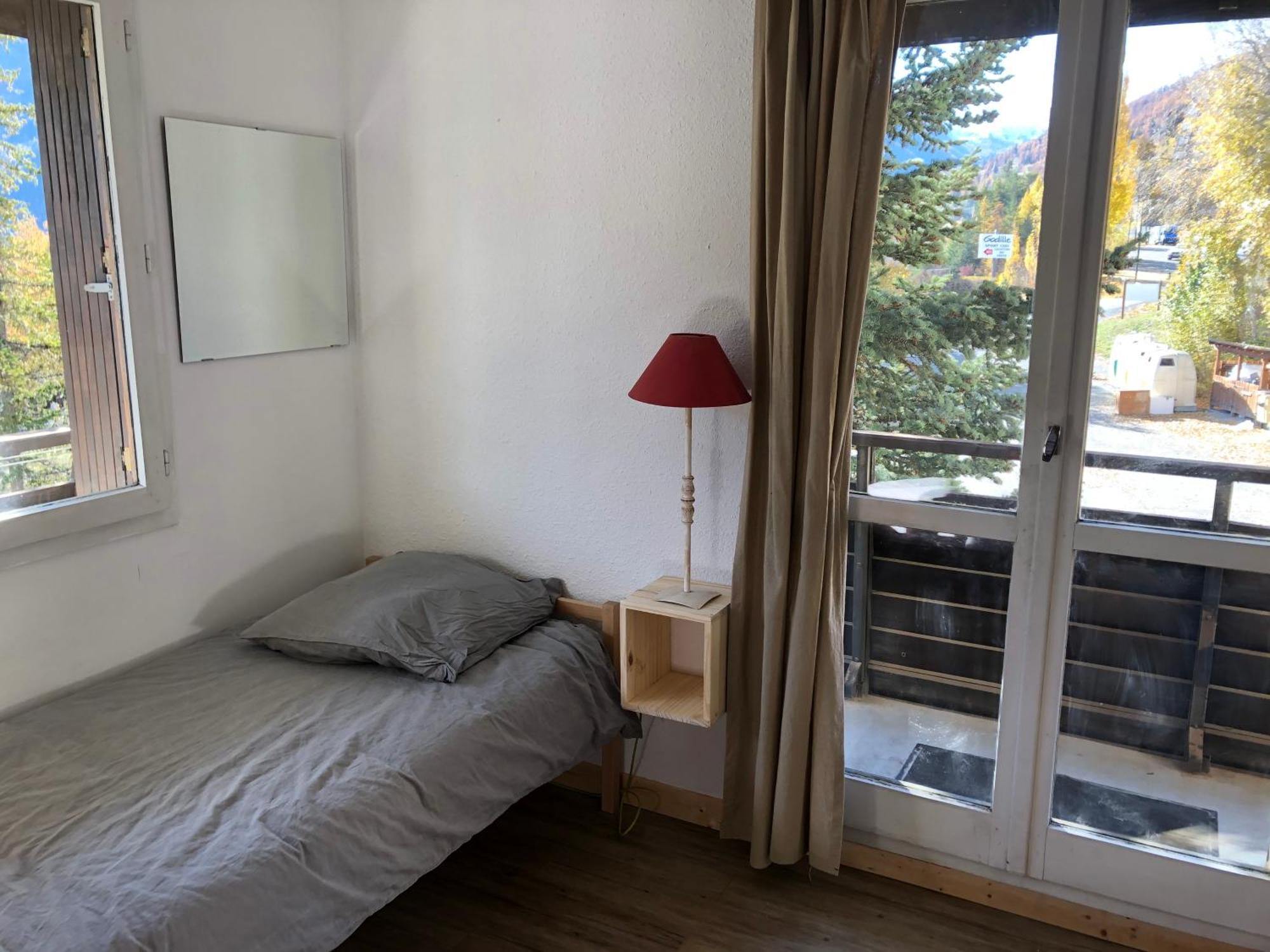 Apartment Pra-loup 1500 Spacieux Et Lumineux
