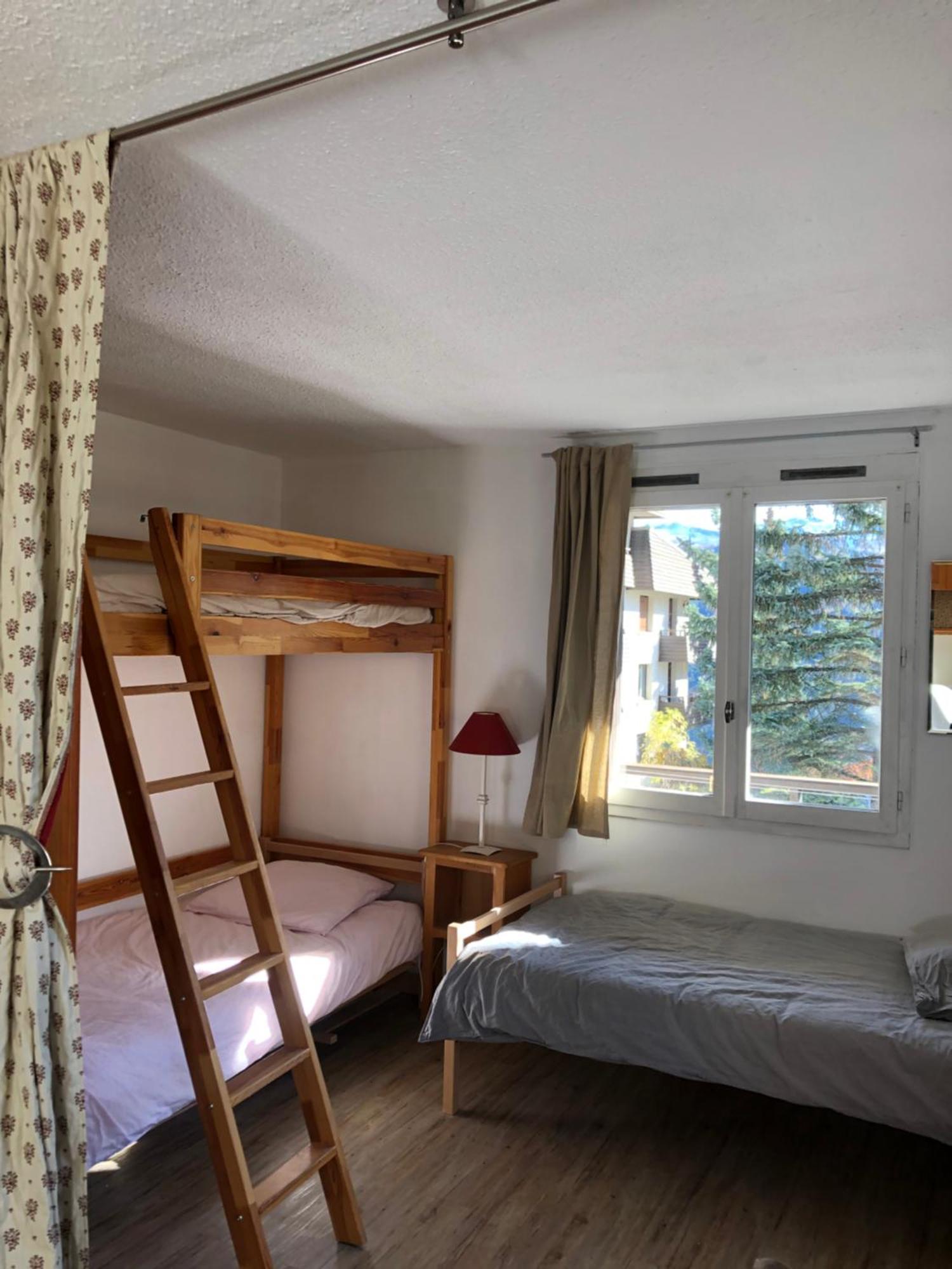 Pra-loup 1500 Spacieux Et Lumineux Apartamento *
