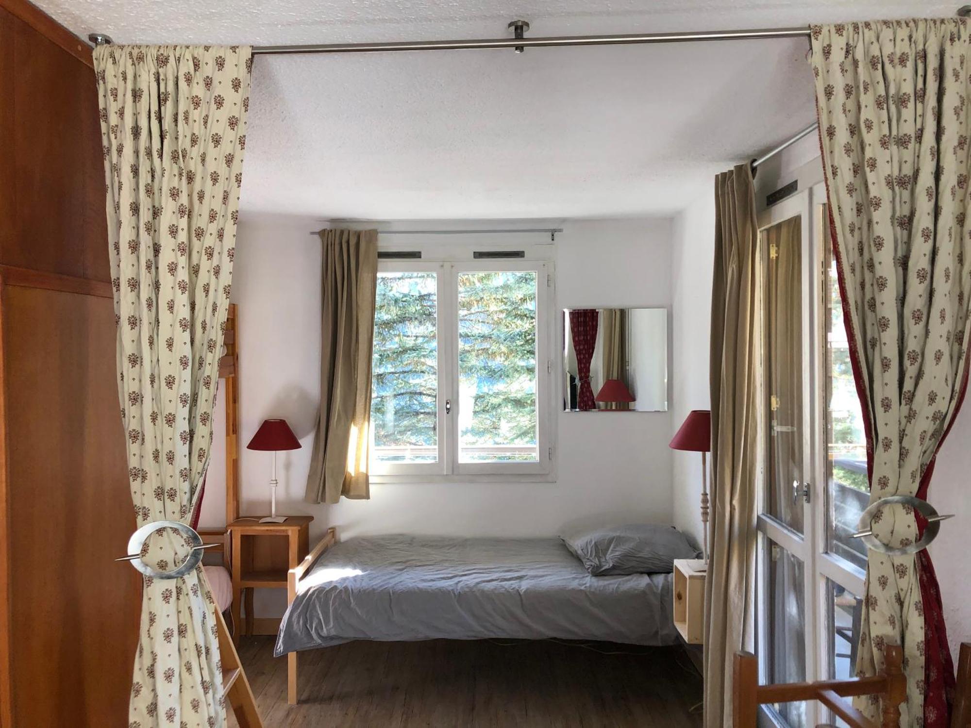 Pra-loup 1500 Spacieux Et Lumineux Apartment Uvernet-Fours