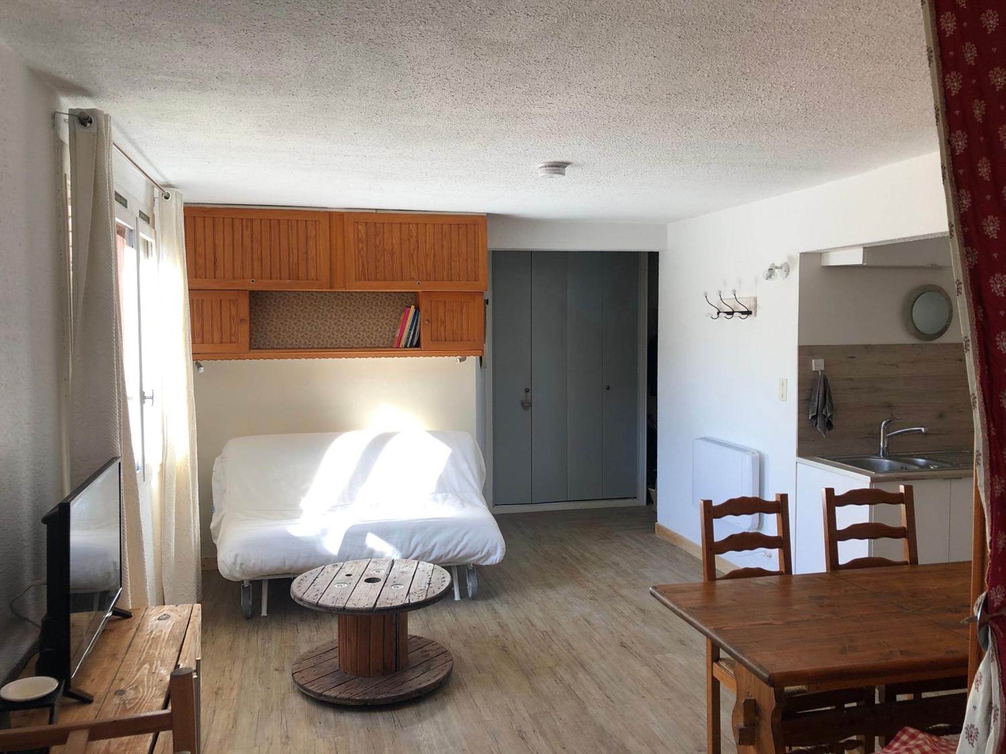 Apartment Pra-loup 1500 Spacieux Et Lumineux *